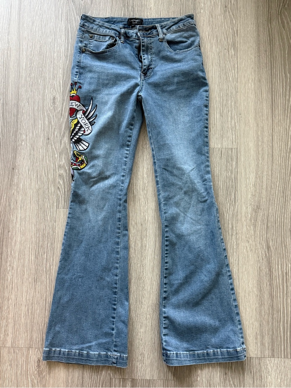 Ed Hardy Jeans- Size 30